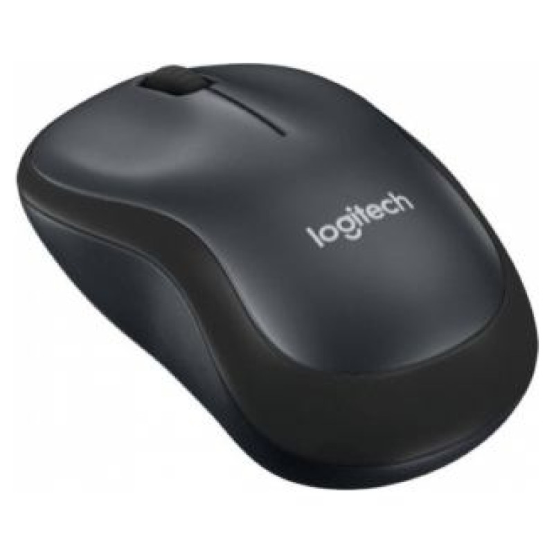 Logitech M220 Silent Black Charcoal