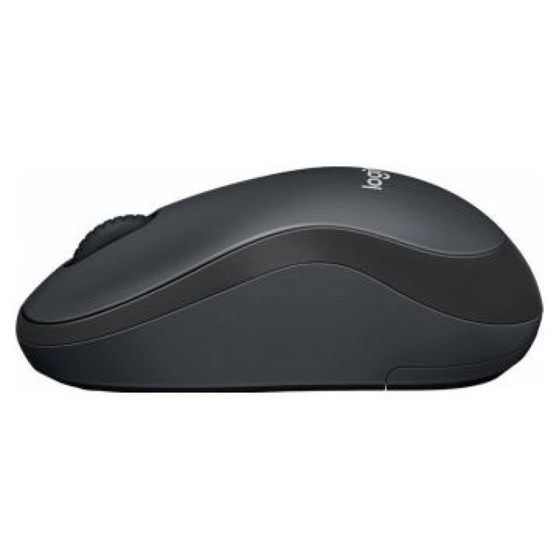 Logitech M220 Silent Black Charcoal