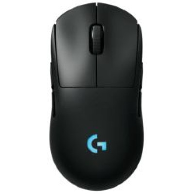 Logitech Datorpele Logitech Pro 2 Lightspeed Black