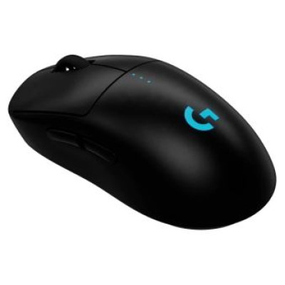 Logitech Datorpele Logitech Pro 2 Lightspeed Black