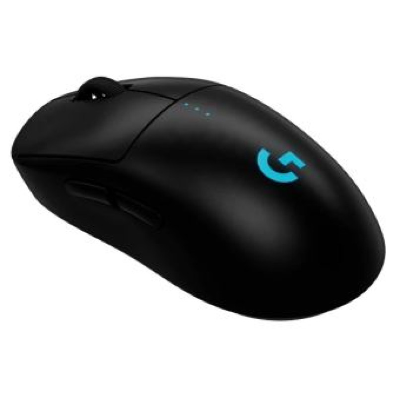 Logitech Datorpele Logitech Pro 2 Lightspeed Black