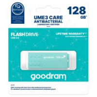 Goodram UME3 Care USB 3.0 128GB Turquoise
