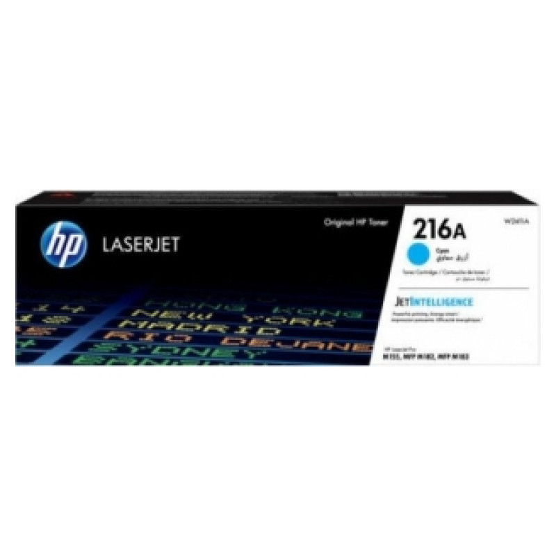 Hewlett-Packard HP 216A Cyan