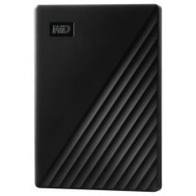 Western Digital My Passport 1TB Black