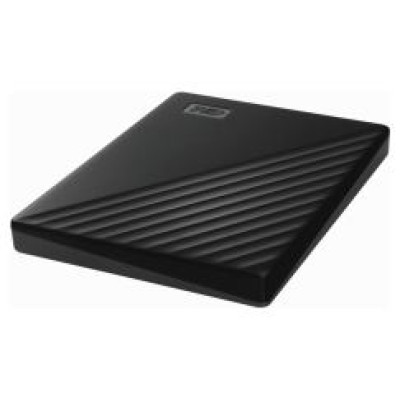 Western Digital My Passport 1TB Black