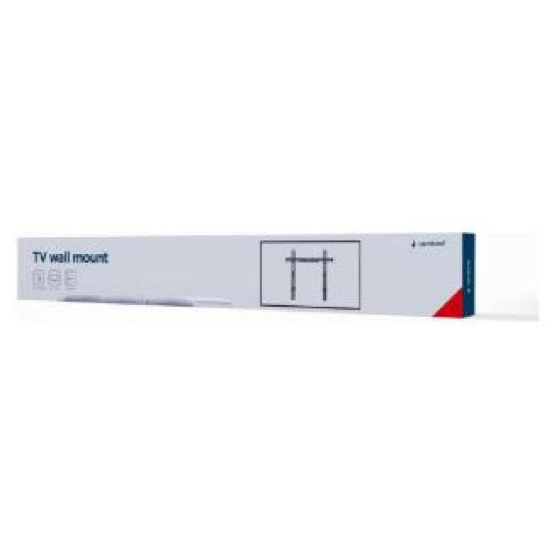 Gembird Tv Stiprinājums Gembird TV wall mount (Fixed)