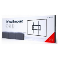 Gembird Tv Stiprinājums Gembird TV wall mount (Fixed)