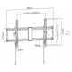 Gembird Televizora stiprinājums Gembird TV wall mount (Tilt) 43”-90”