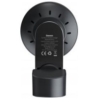 Baseus Lādētājs Baseus WXJN01 Black