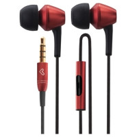 Energy Sistem Urban 3 In-Ear austiņas ar smartphone control un mikrofonu. Garantija 3 gadi! (koraļļu)