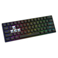 Savio Klaviatūra Savio BLACKOUT X2 OUTEMU BLUE