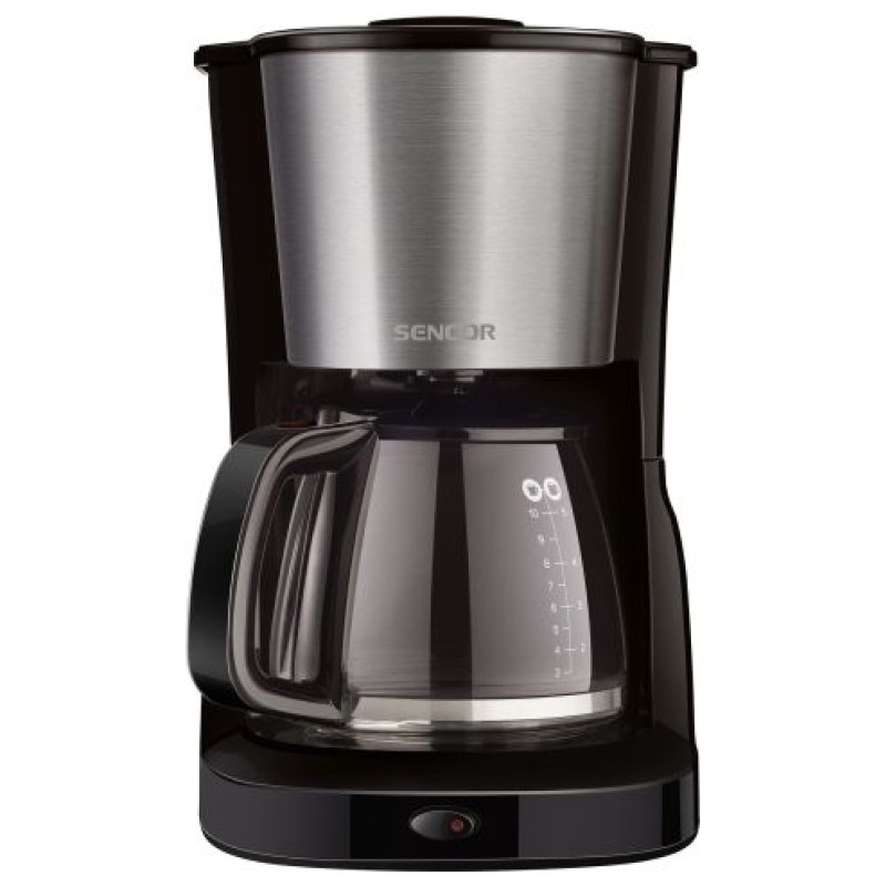 Sencor SCE 3050SS Kafijas automāts 1.25L 1000W