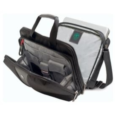 Wenger Soma portatīvajam datoram Wenger Legacy 16" Double Gusset Black/Gray