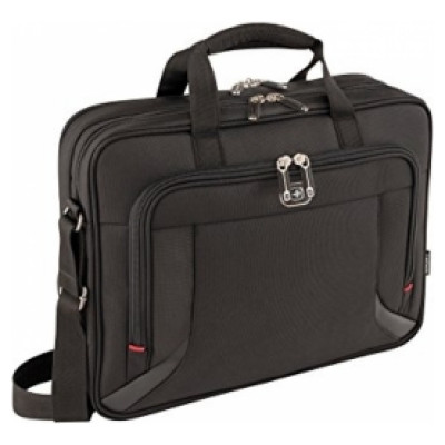 Wenger Soma portatīvajam datoram Wenger Prospectus 16" Briefcase Black