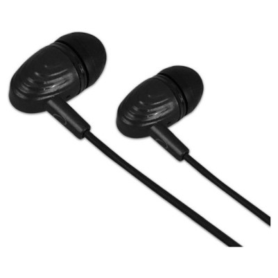 Esperanza EH193K Ar smartphone control un mikrofonu ( Melnas)