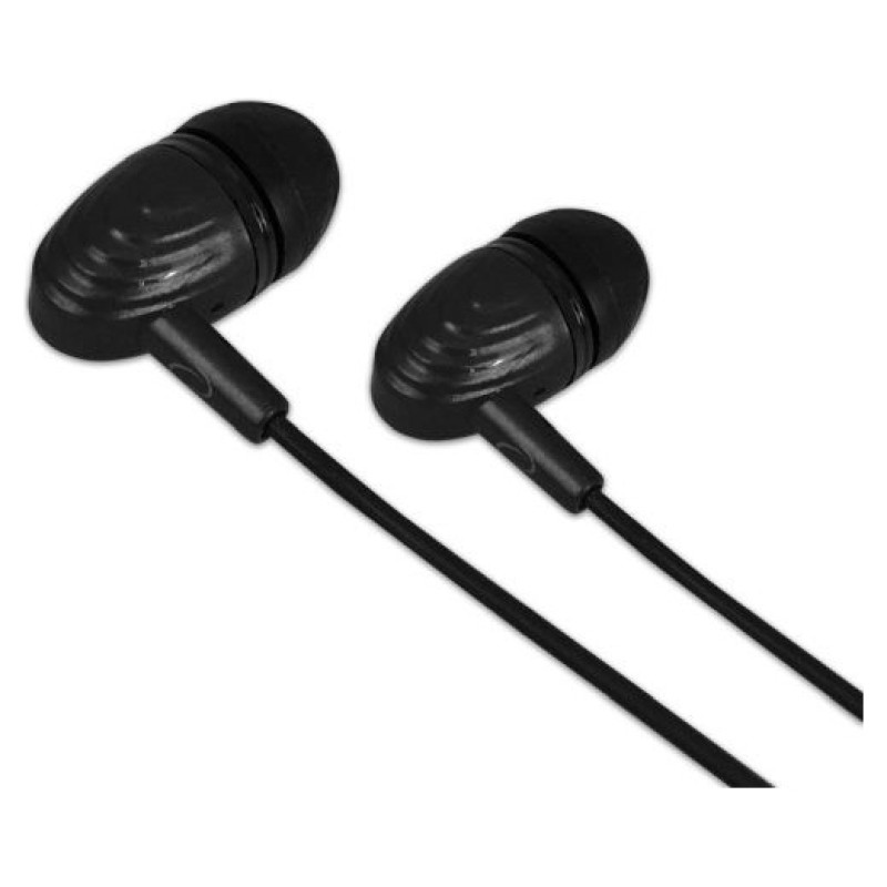 Esperanza EH193K Ar smartphone control un mikrofonu ( Melnas)