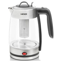 Haeger EK-22F.020A Perfect Tea Elektriskā tējkanna ar sietiņu 1.8L 2200W