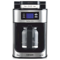Haeger CM-10B.010A Perfect Drip Kafijas automāts 1.25L