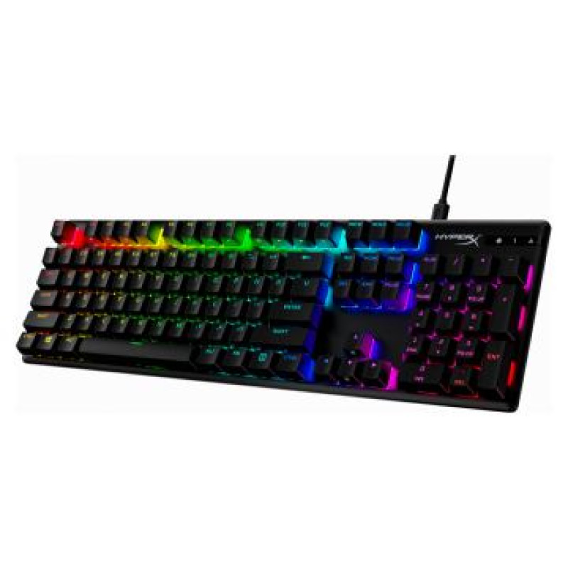 Hyperx Klaviatūra HyperX Alloy Origins PBT HX Red