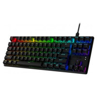 Hyperx Klavatūra HyperX Alloy Origins Core PBT HX Aqua Black