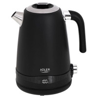 Adler AD 1295B Elektriskā tējkanna ar regulējamo temperatūru 1.7L 2200W