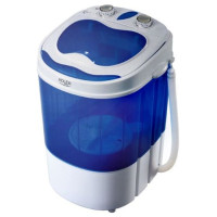 Adler AD 8051 Mini veļas mašina ar centrifūgu 3kg 400W