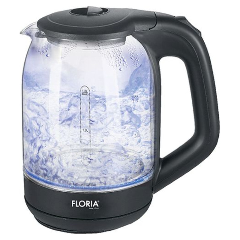 Floria ZLN3505 Elektriskā tējkanna 1.8L 1500W