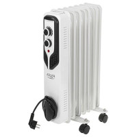 Adler AD 7815 Eļļas radiators 1500W (7)