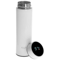Adler AD 4506W Termoss ar LED displeju un temperatūras režīmu 473ml