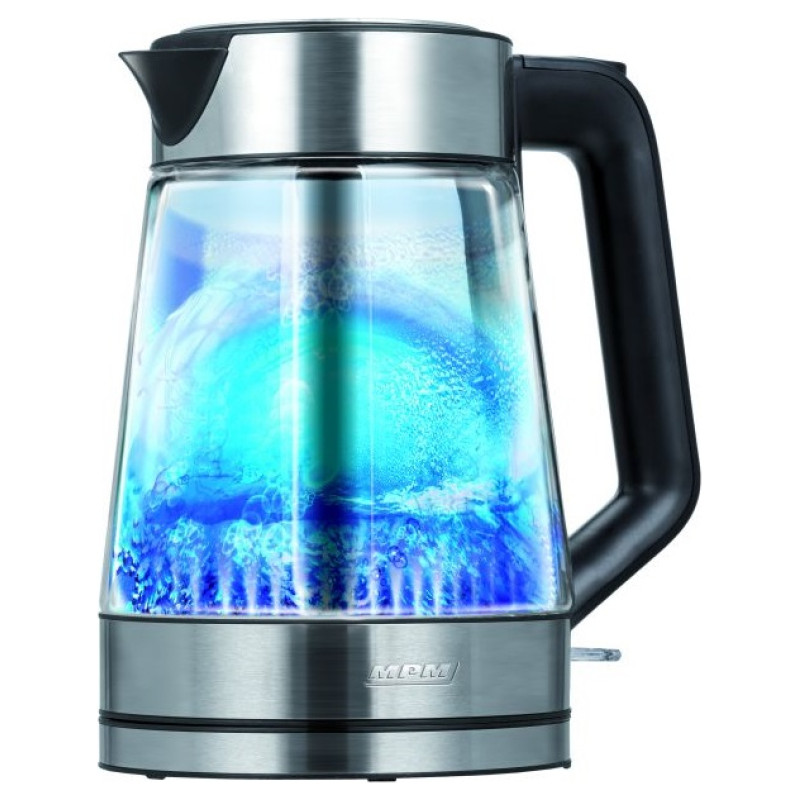 MPM MCZ-122 Elektriskā Tējkanna 1.7L 2200W