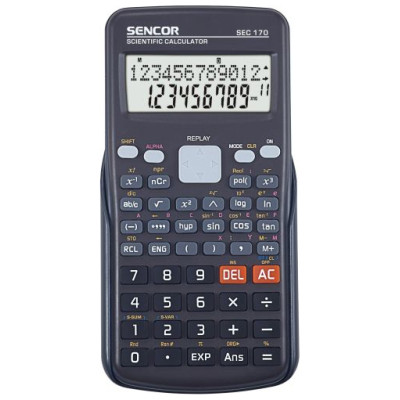 Sencor SEC 170 Skolas kalkulators