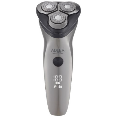 Adler AD 2945 Vīrie&scaron;u skuveklis IPX7