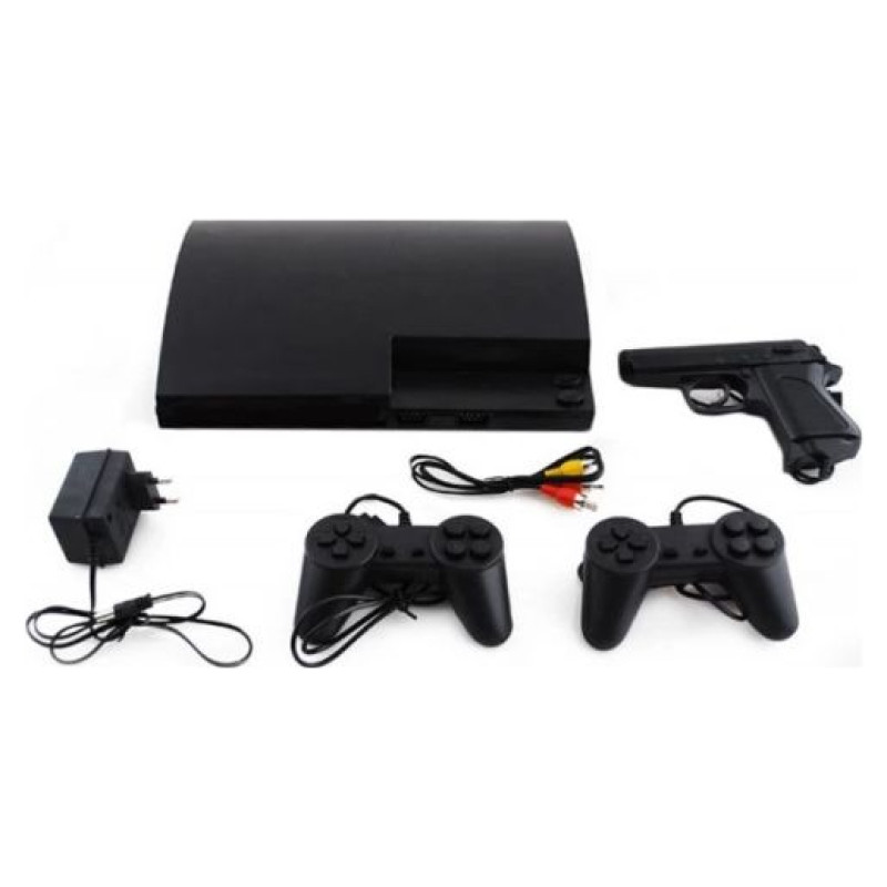 Blackmoon FUN GAME 3 TV spēļu konsole Retro