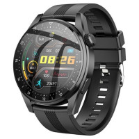 Hoco Y9 Smart sports watch Viedpulkstenis ar zvana funkciju