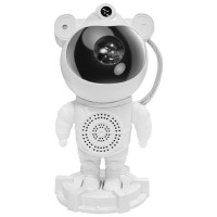 Blackmoon LED Zvaigžņu projektors - Astronauts ar Bluetooth skaļruni