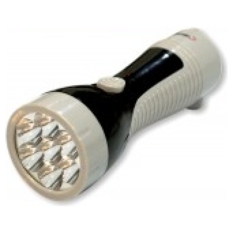 Rocket 327618 uzlādējams lukturis 7 LED