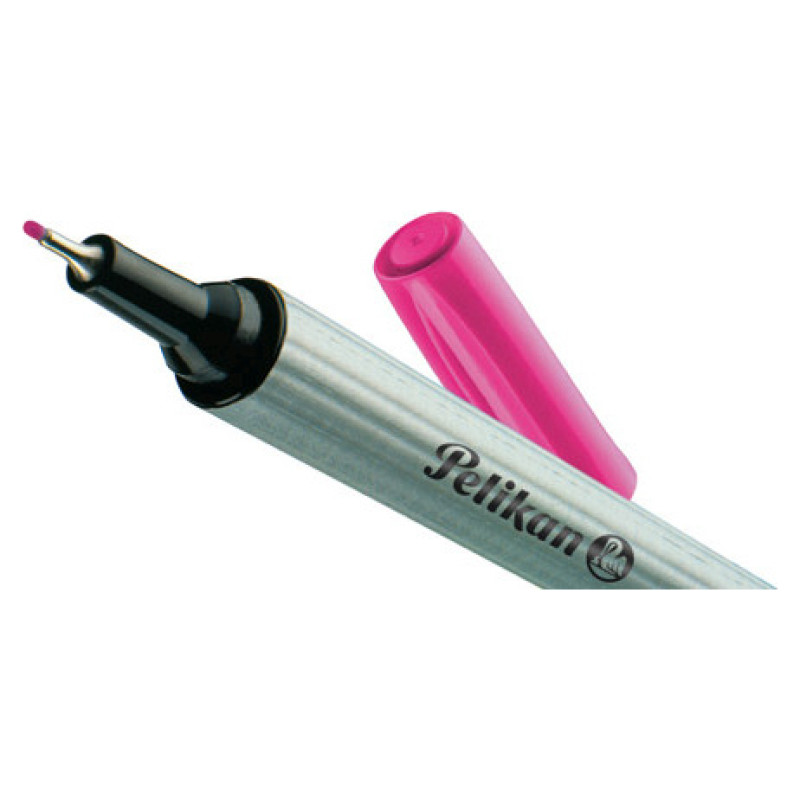 Pelikan Fineliner 96 Pink 0,4mm (943225)