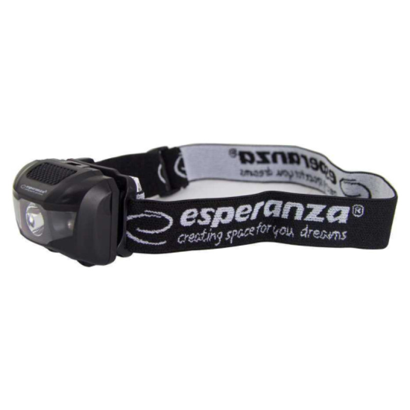 Esperanza EOT036 galvas lukturis 5W LED