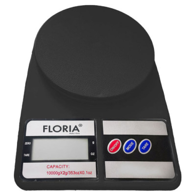 Floria ZLN9076 Virtuves svari 10kg