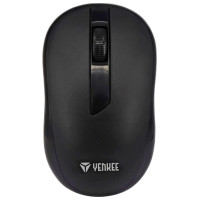 Yenkee YMS 002BK 1000dpi Optiskā bezvadu datorpele
