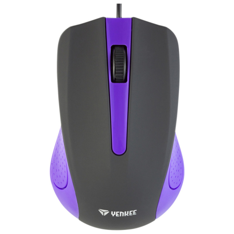 Yenkee YMS 1015PE 1000dpi Optiskā datorpele