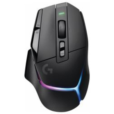 Logitech Datorpele Logitech G502 X Plus Black