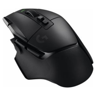 Logitech Datorpele Logitech G502 X Lightspeed wireless Black