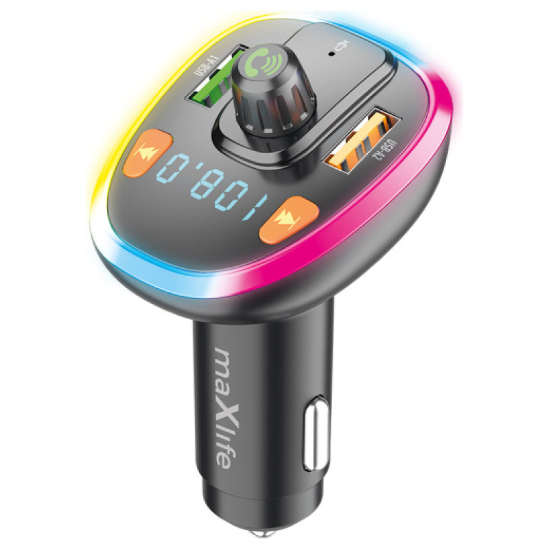 Maxlife MXFT-03 Auto FM modulators 3.1A