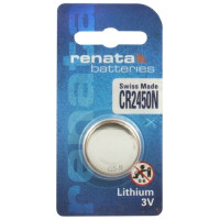 Renata CR2450-1BB Blistera iepakojumā 1gb.