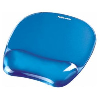 Fellowes Crystals Gel Blue