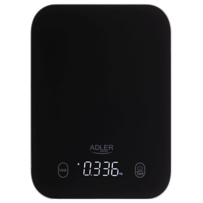 Adler AD 3181B Virtuves svari 10kg