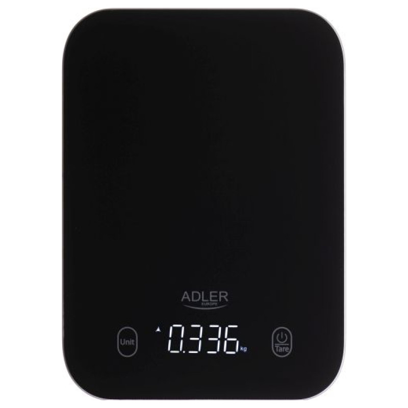 Adler AD 3181B Virtuves svari 10kg