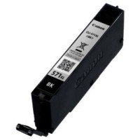 Canon Tintes kārtridžs Canon CLI-571XL Black