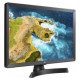 LG LED TV Monitor 24TQ510S-PZ